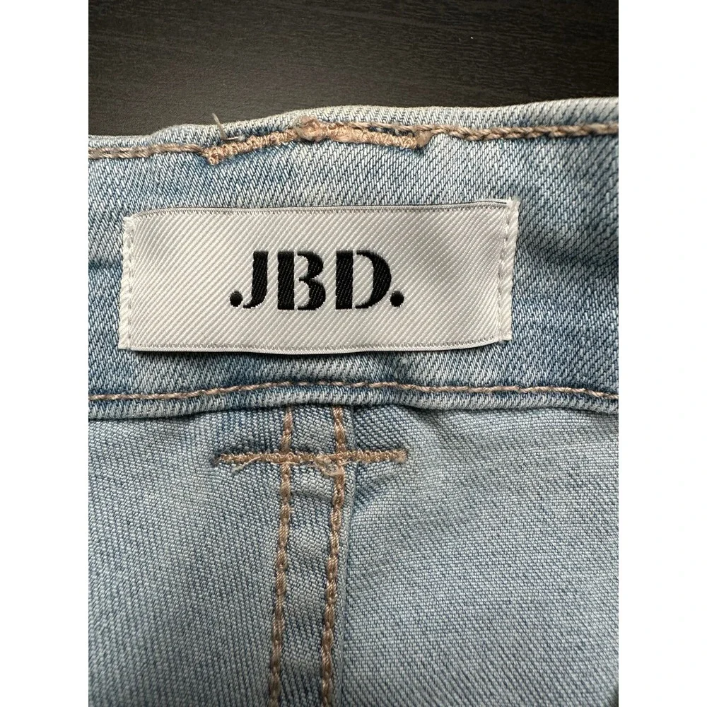 Just Black Denim sienna patch